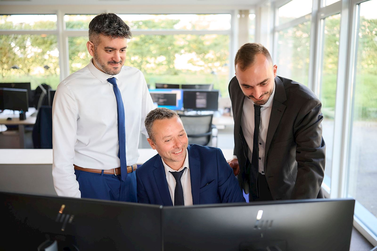 Le partenaire cybersécurité des entreprises ambitieuses